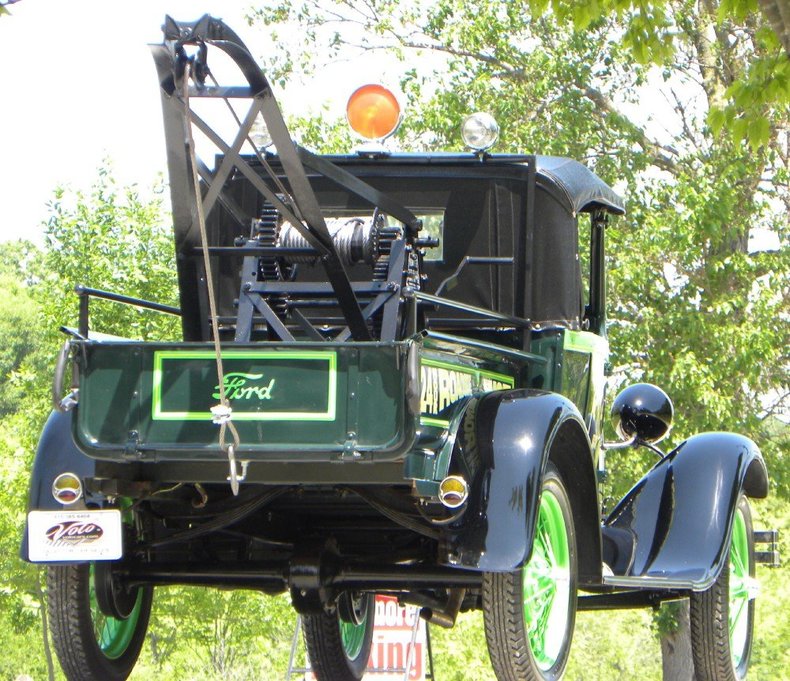 1929 Ford Model A