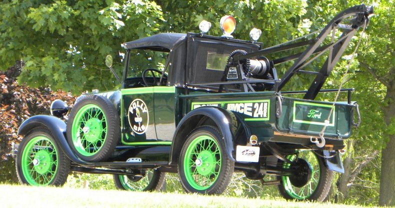 1929 Ford Model A