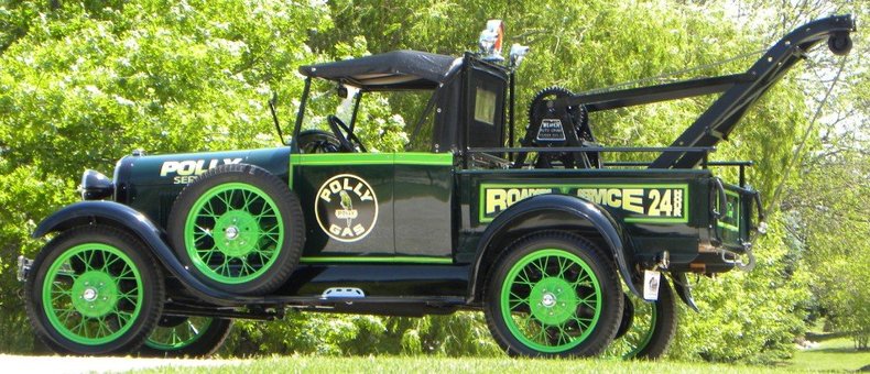 1929 Ford Model A