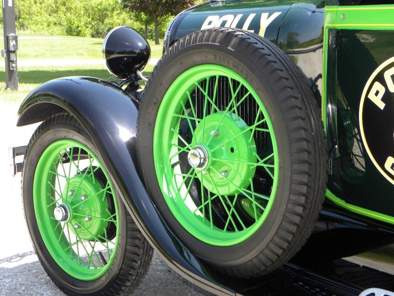 1929 Ford Model A