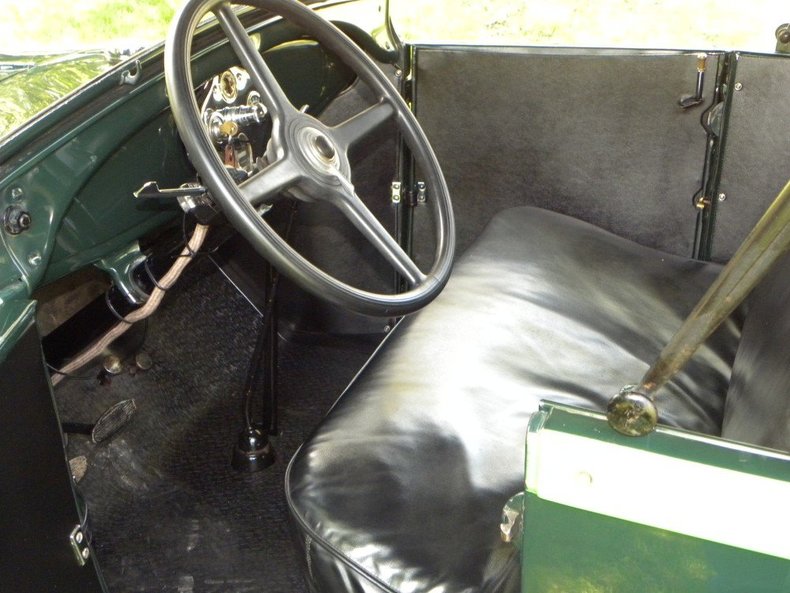 1929 Ford Model A