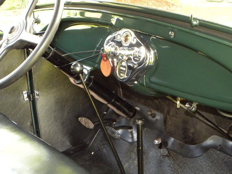 1929 Ford Model A