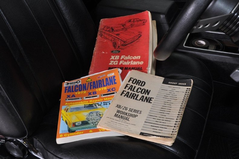 1975 Ford Falcon
