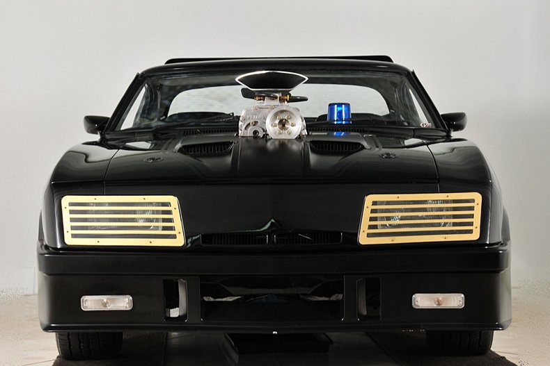 1975 Ford Falcon
