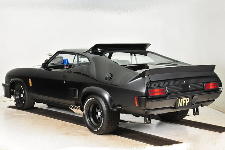 1975 Ford Falcon