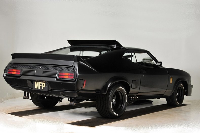 1975 Ford Falcon