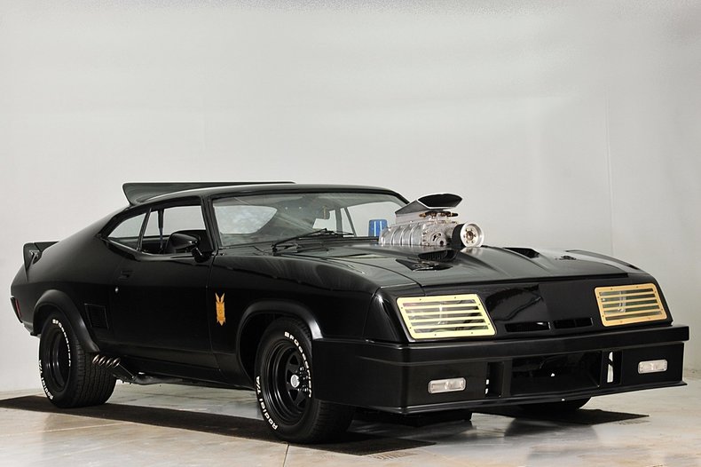 1975 Ford Falcon