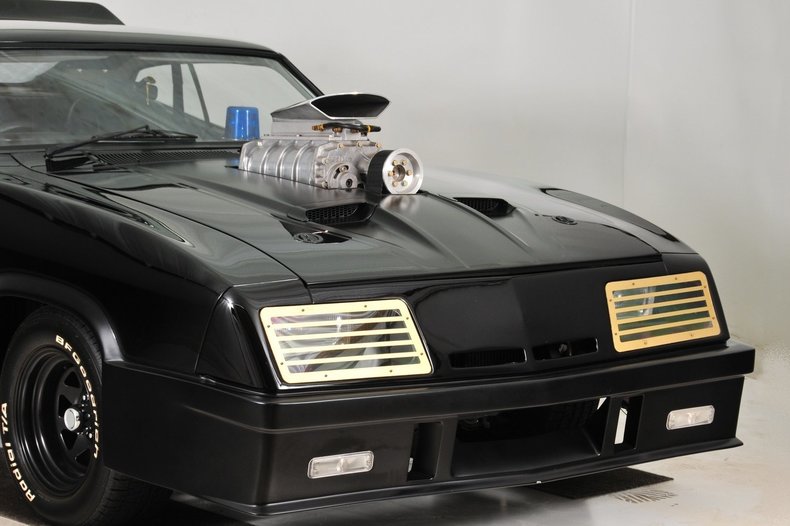 1975 Ford Falcon