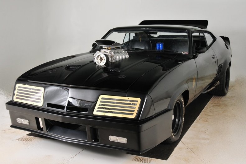 1975 Ford Falcon