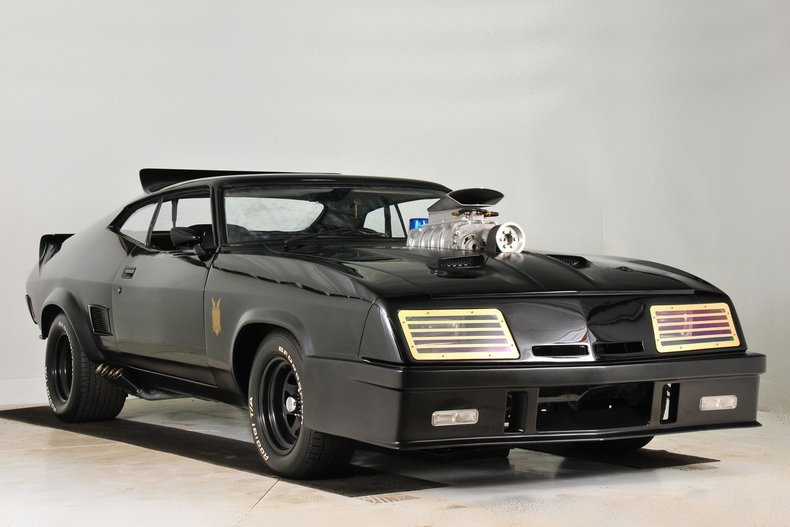1975 Ford Falcon
