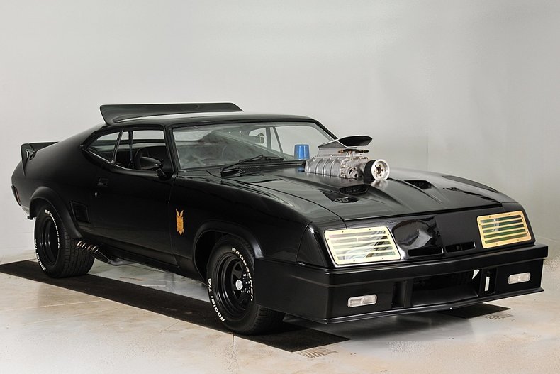 1975 Ford Falcon