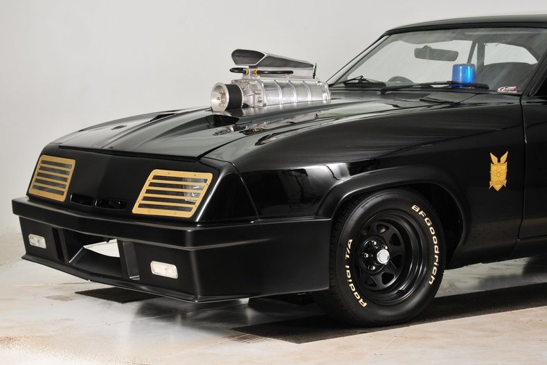 1975 Ford Falcon