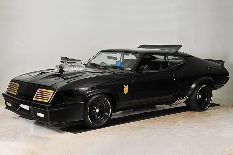 1975 Ford Falcon