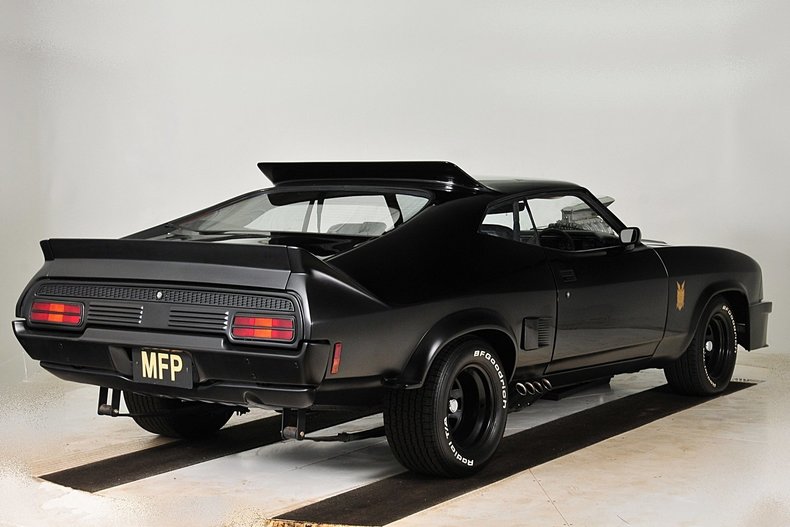 1975 Ford Falcon