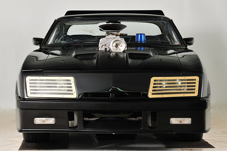 1975 Ford Falcon
