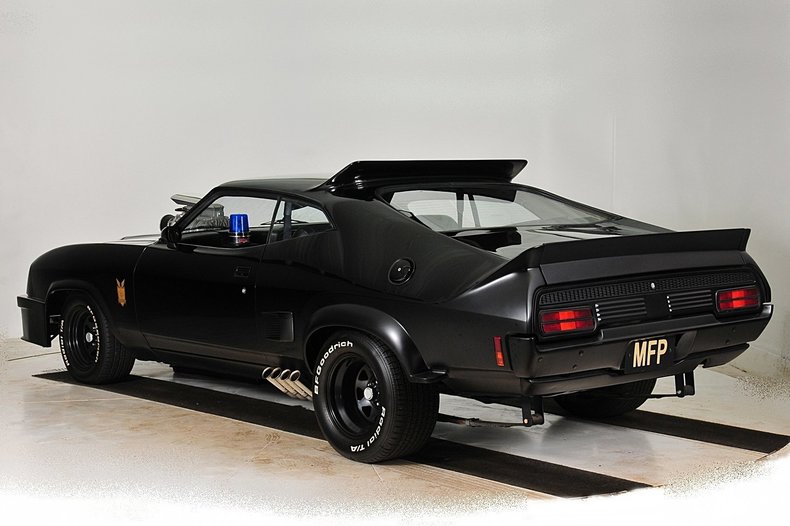 1975 Ford Falcon
