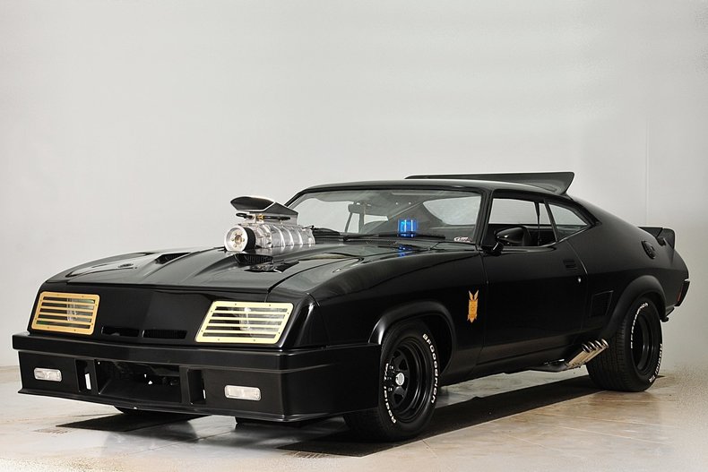 1975 Ford Falcon