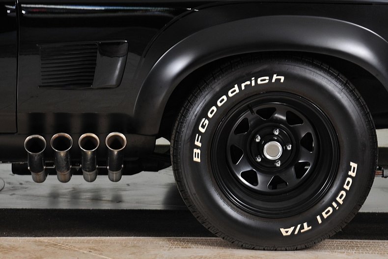 1975 Ford Falcon