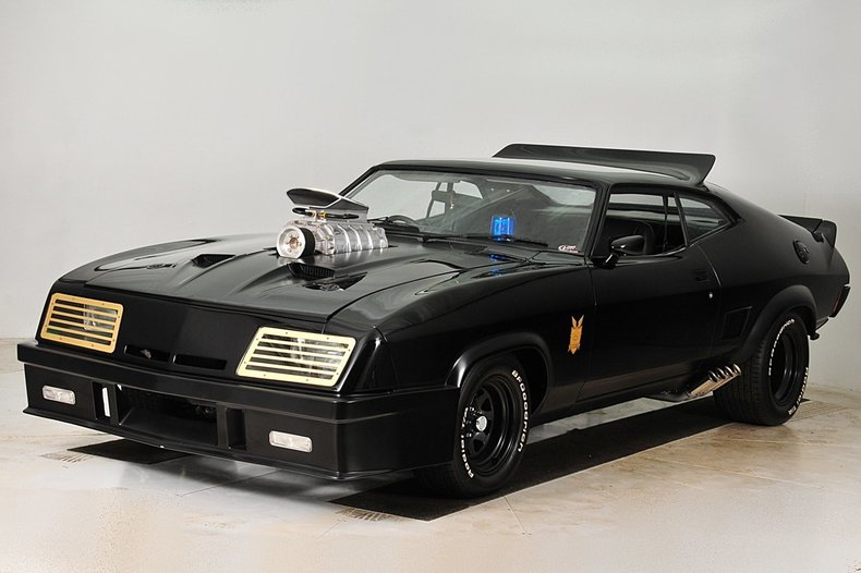 1975 Ford Falcon