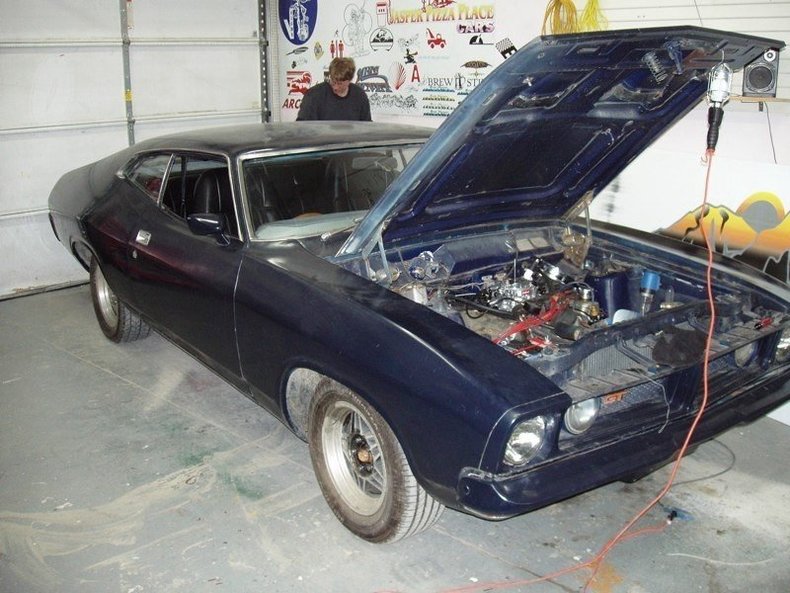 1975 Ford Falcon
