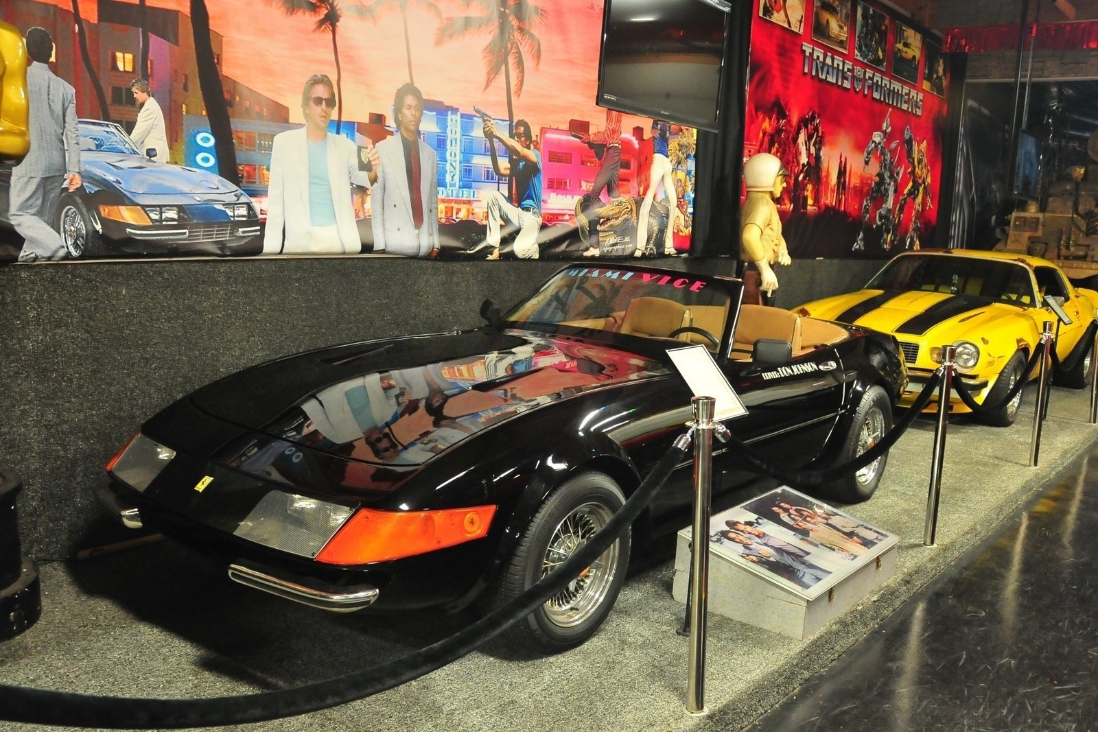 3449810e1765f6 hd 1976 ferrari daytona spyder