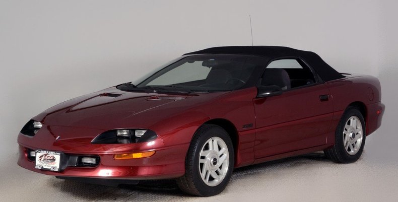 1994 Chevrolet Camaro