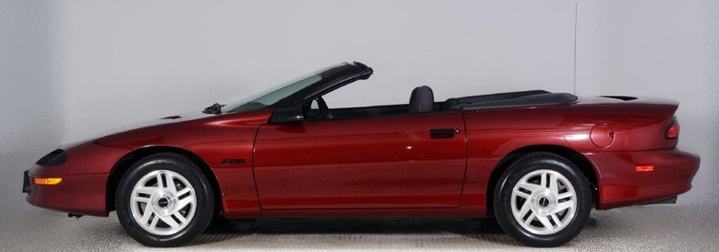 1994 Chevrolet Camaro