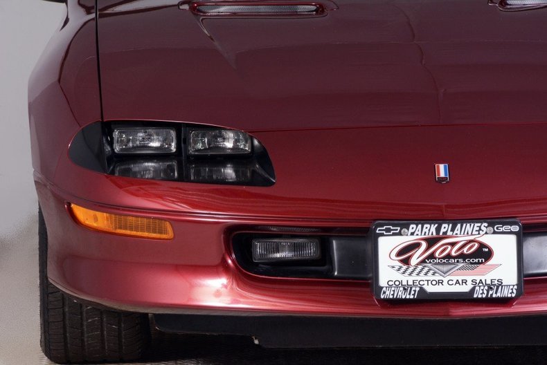 1994 Chevrolet Camaro