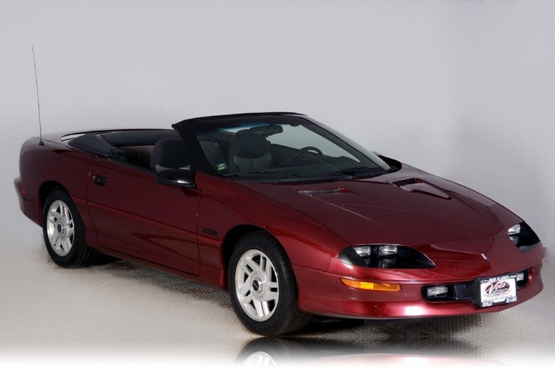 1994 Chevrolet Camaro