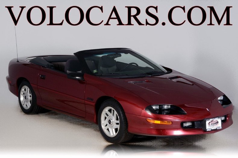 1994 Chevrolet Camaro