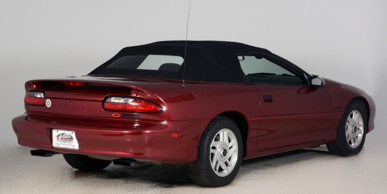 1994 Chevrolet Camaro