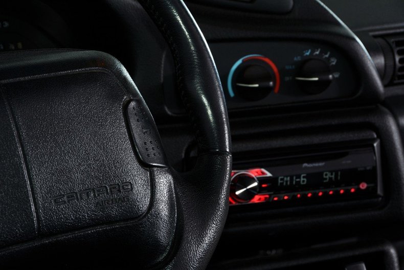 1994 Chevrolet Camaro