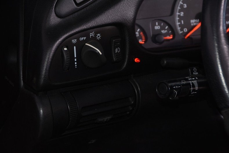 1994 Chevrolet Camaro