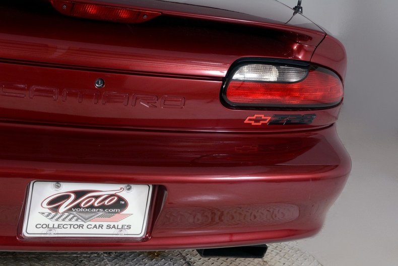 1994 Chevrolet Camaro