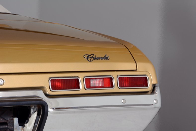 1971 Chevrolet Impala | Volo Auto Museum