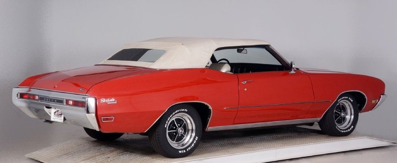 1970 Buick Skylark