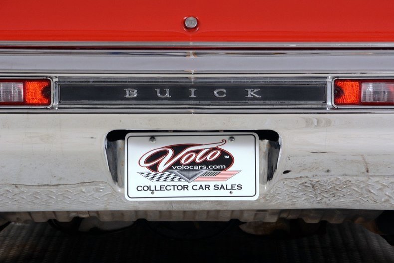1970 Buick Skylark