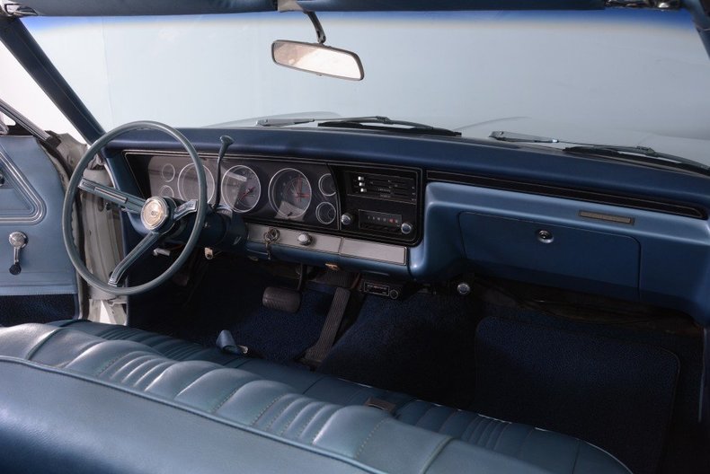 1967 Chevrolet Impala