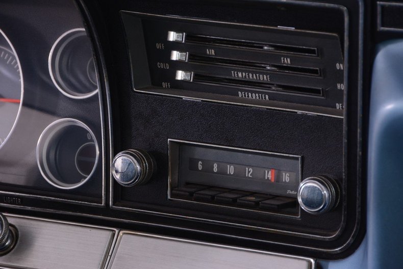 1967 Chevrolet Impala