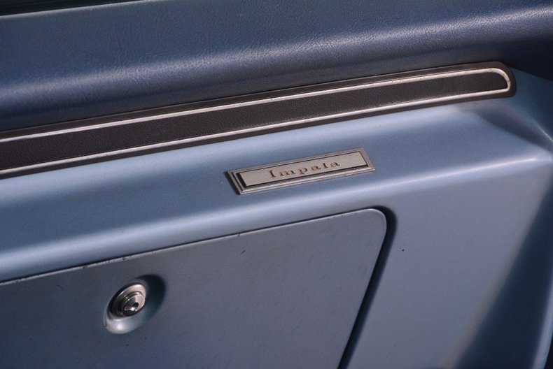 1967 Chevrolet Impala