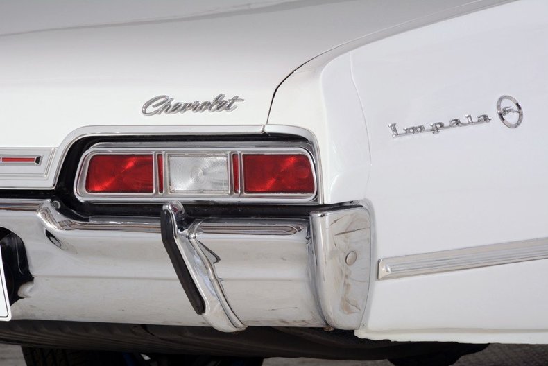 1967 Chevrolet Impala