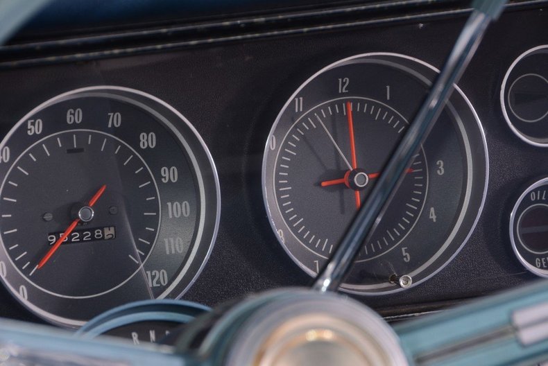 1967 Chevrolet Impala