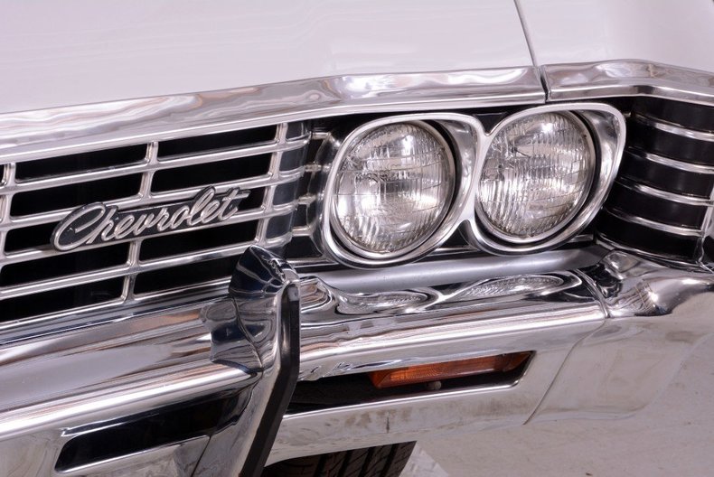 1967 Chevrolet Impala