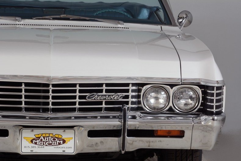 1967 Chevrolet Impala