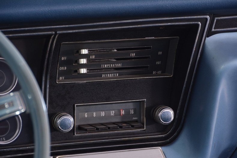 1967 Chevrolet Impala