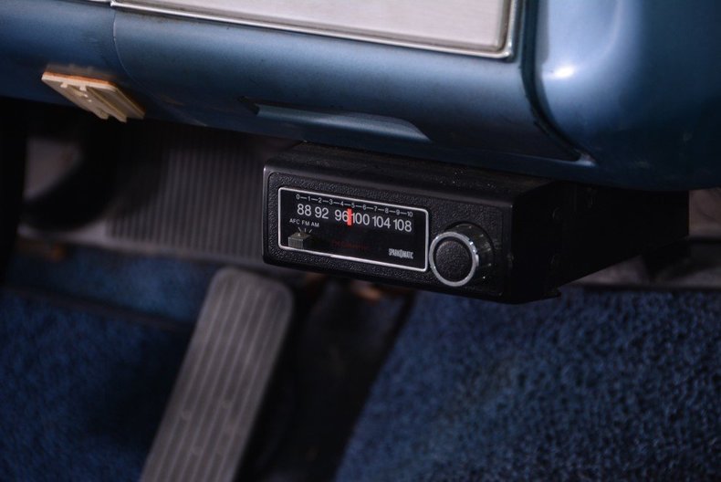 1967 Chevrolet Impala