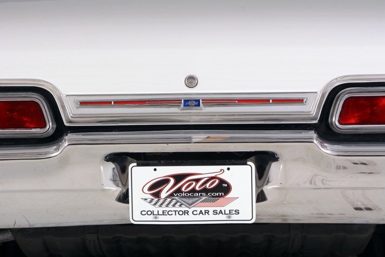 1967 Chevrolet Impala
