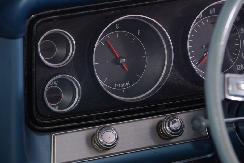 1967 Chevrolet Impala