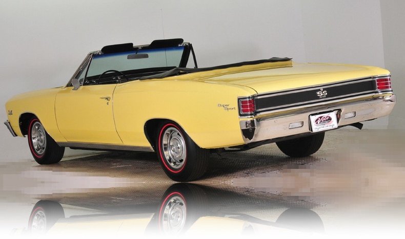 1967 Chevrolet Chevelle