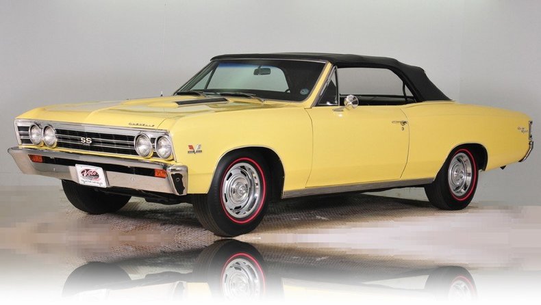 1967 Chevrolet Chevelle